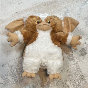 Gremlins 15” Gizmo Stuffed Animal with Pose-able Ears